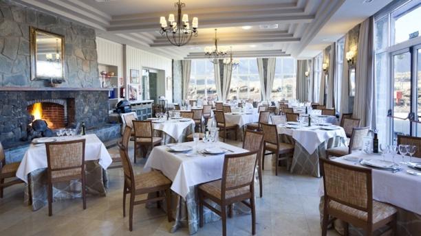 Restaurante Parador de las Cañadas en Parque Nacional Teide