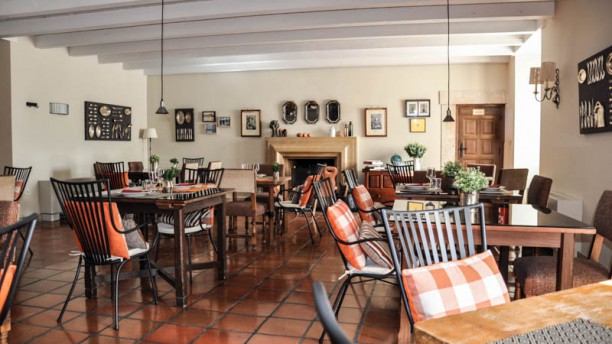 Restaurante Parador de Lerma en Lerma