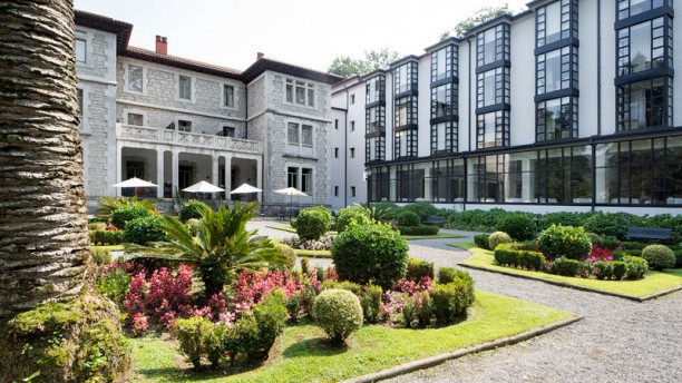 Restaurante Parador de Limpias en Limpias
