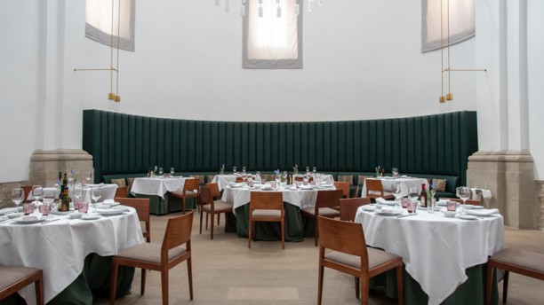 Restaurante Parador de Lleida en Lleida