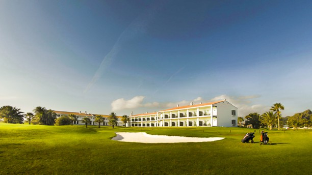 Restaurante Parador de Málaga Golf en Málaga