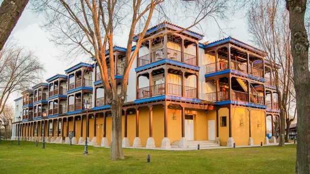 Restaurante Parador de Manzanares en Manzanares