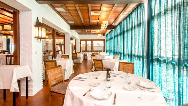 Restaurante Parador de Mazagón en Mazagon