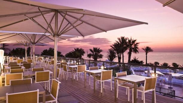 Restaurante Parador de Mojácar en Mojacar