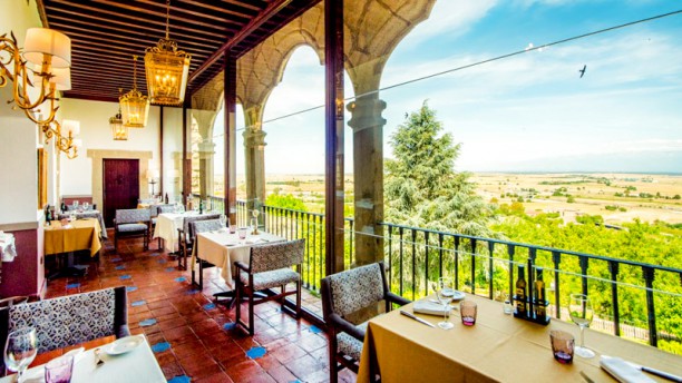 Restaurante Parador de Oropesa en Oropesa