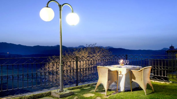 Restaurante Parador de Ronda en Ronda