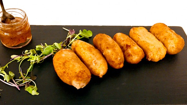 Restaurante Parador de Salamanca en Salamanca