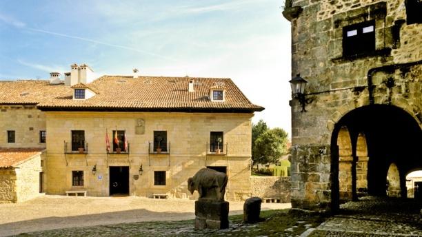 Restaurante Parador de Santillana del Mar en Santillana Del Mar
