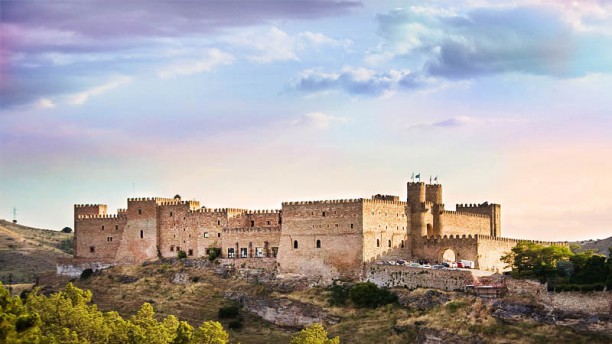 Restaurante Parador de Sigüenza en Siguenza