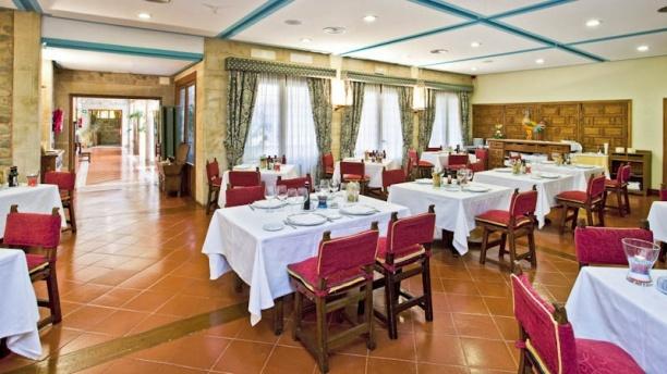 Restaurante Parador de Sto Domingo de la Calzada en Santo Domingo De La Calzada