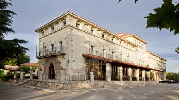 Restaurante Parador de Teruel en Teruel