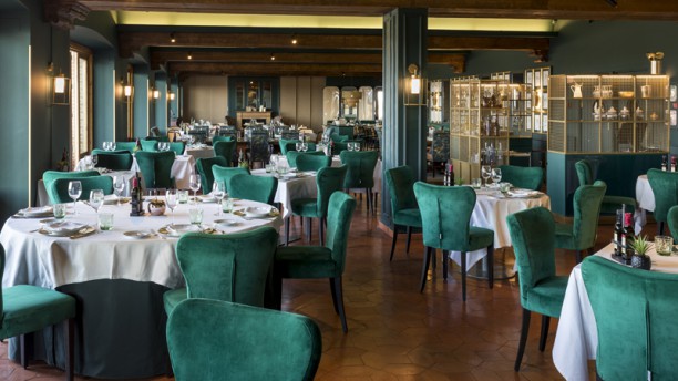 Restaurante Parador de Toledo en Toledo