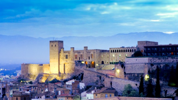 Restaurante Parador de Tortosa en Tortosa