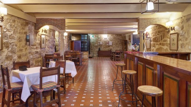 Restaurante Parador de Úbeda en Ubeda