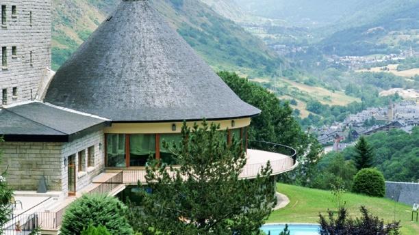 Restaurante Parador de Vielha en Vielha