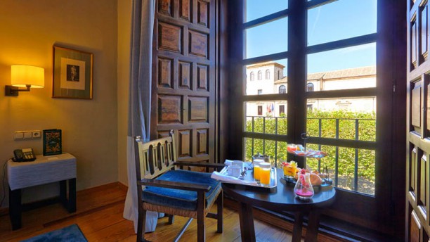 Restaurante Parador de Zamora en Zamora