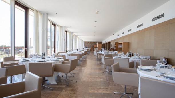 Restaurante Parador El Saler en Valencia