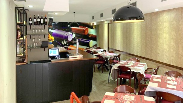Restaurante Pavitra en Getafe