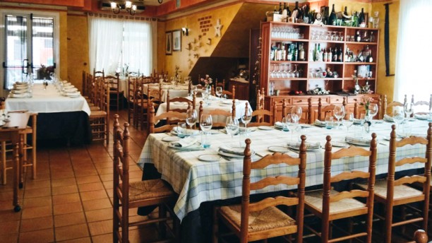 Restaurante Pizzeria La Artesa en Huercal-Overa