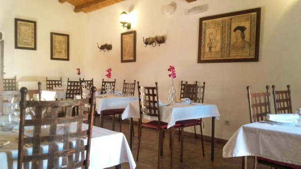 Restaurante Rejadorada en Toro
