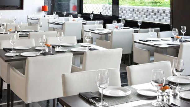 Restaurante Ribera del Manzanares en Madrid