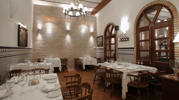 Restaurante Salas en Sevilla