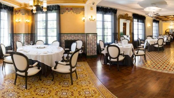 Restaurante San Ramón del Somontano en Barbastro