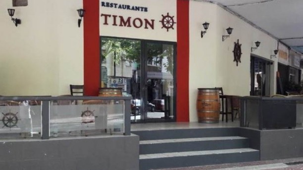 Restaurante Timon en Calp