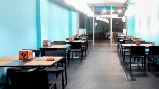 RetroGamer Brasa y Bar en Terrassa