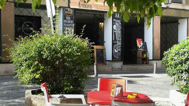 Retrogusto en Madrid