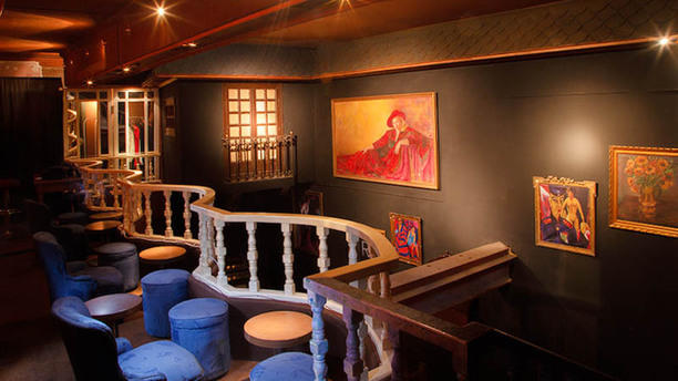 Rêver Club - Cena & Cabaret en Madrid