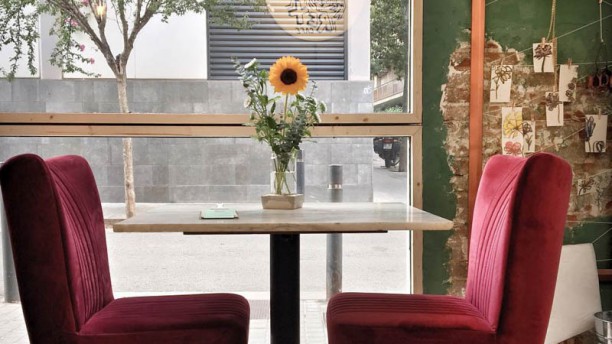Rex Café en Barcelona