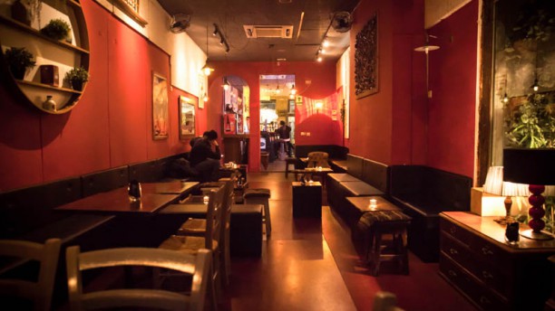 Rhino Coctail Bar en Madrid
