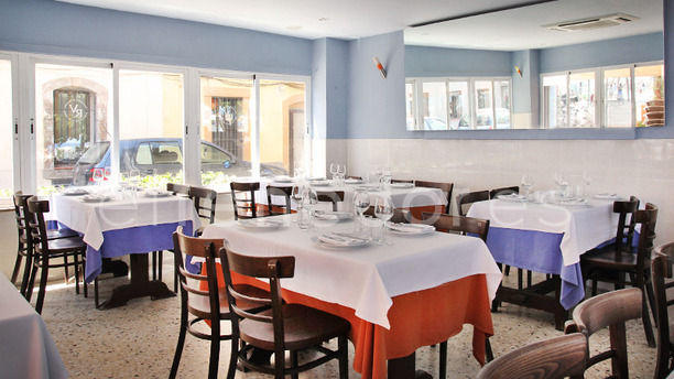 Ria de Vigo en Barcelona