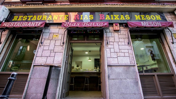 Rías Baixas Centro en Madrid