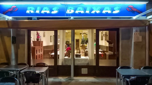 Rías Baixas en Sanxenxo