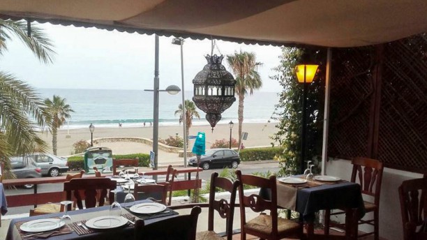 Rick's Café en Mojacar