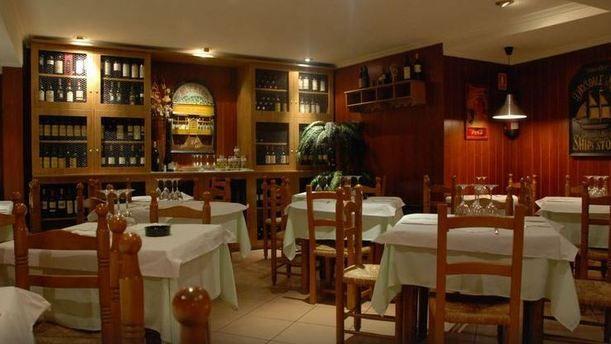 Rincon Bar en Toledo