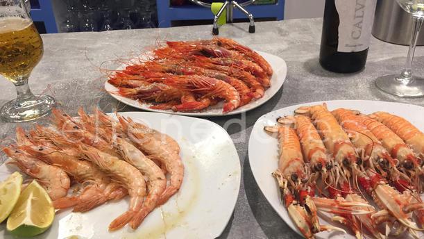 Los 4 Mares en Jaén