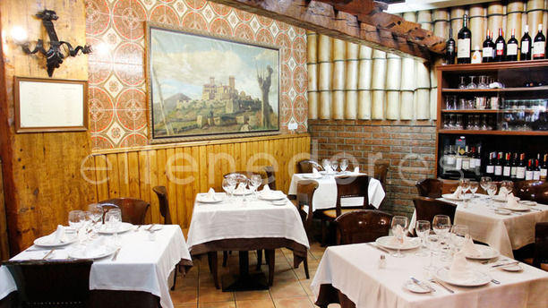 Rincón de Roque en Madrid