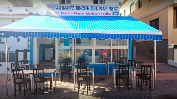 Rincón del Marinero en San Miguel De Tajao