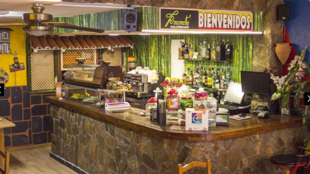 Rinconcito Colombiano en Vigo