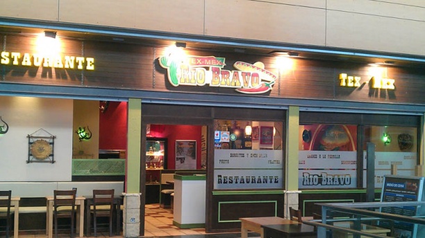 Río Bravo Tex Mex en Mairena Del Aljarafe