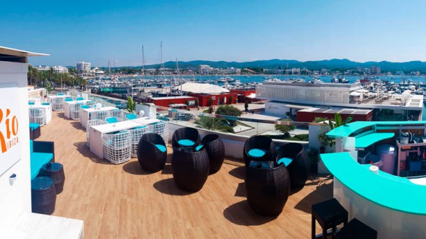 Río Ibiza en Sant Antoni De Portmany