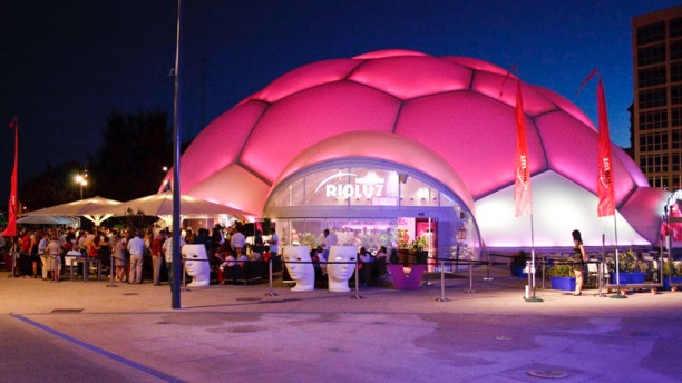 Rioluz Gastronomía en Valladolid