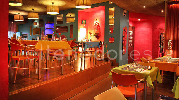 Rita Blue en Barcelona