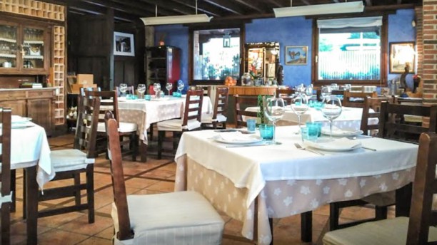 Riu Calabres en Llanes