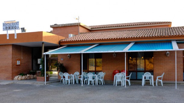 Rixixiu en Alforja