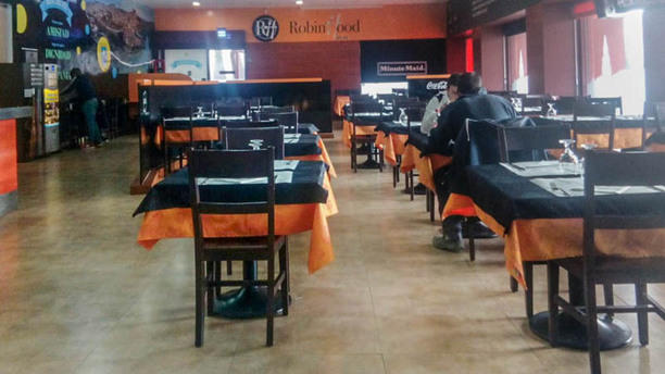 Robin Hood - Toledo en Toledo