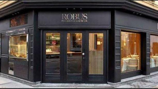 Robus en Luanco
